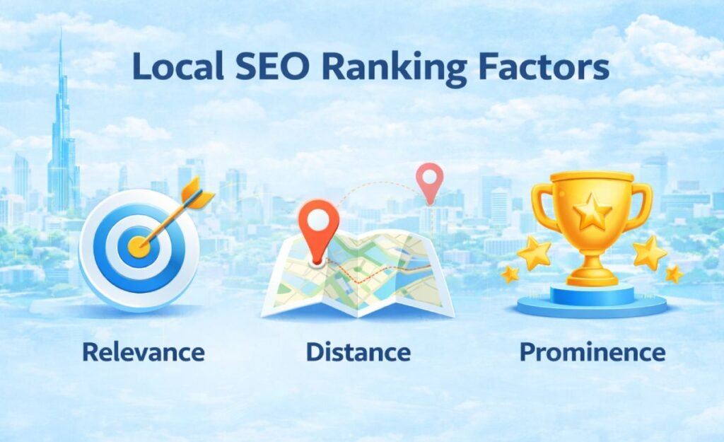 Local Seo Services Dubai