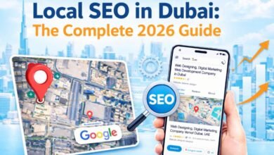 Local Seo Services Dubai