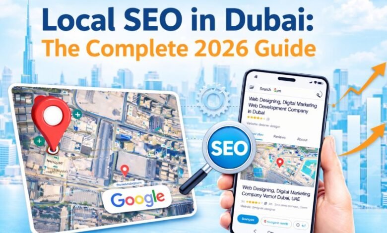 Local Seo Services Dubai