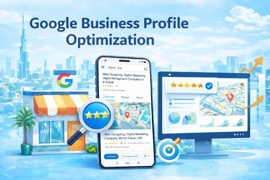 Local Seo Services Dubai