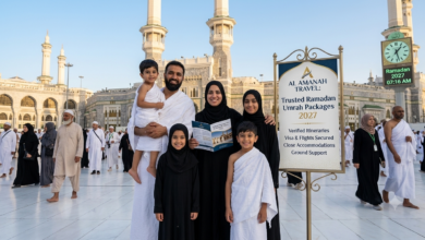 Ramadan Umrah Packages 2027