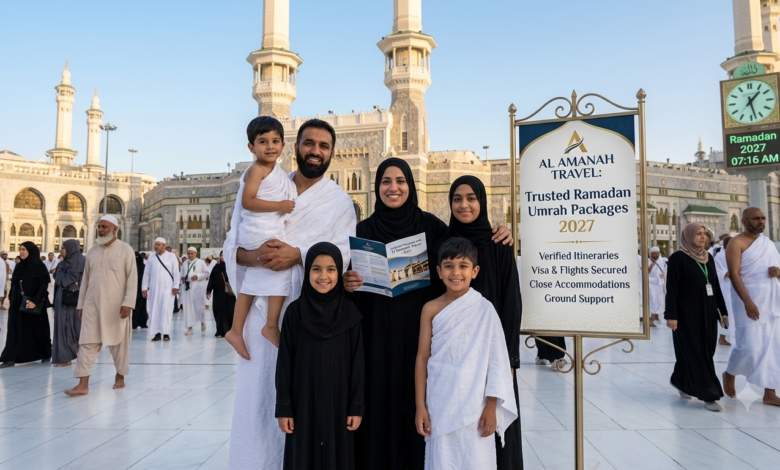 Choosing Trusted Travel Options for Ramadan Umrah Packages 2027 1 Ramadan Umrah Packages 2027