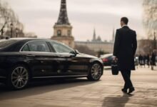 Luxury Car Paris